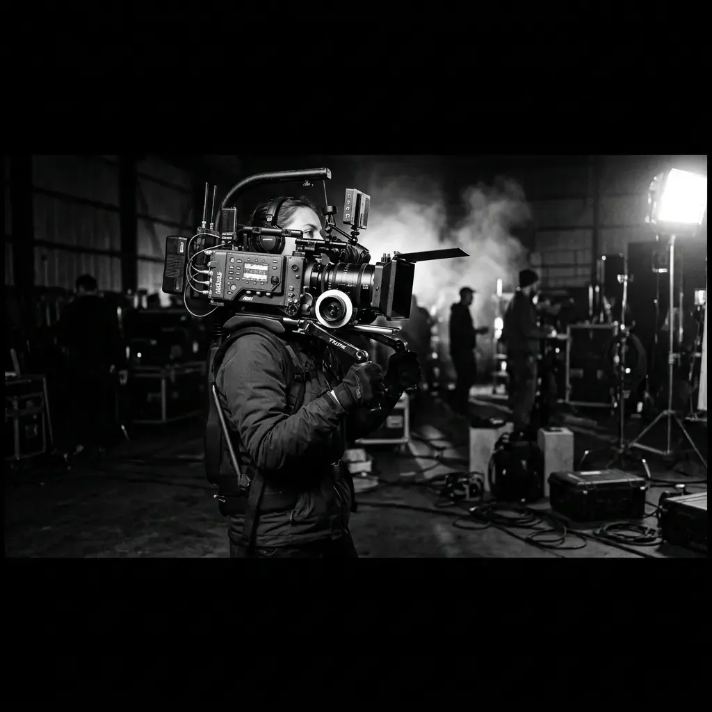 Cinematic production